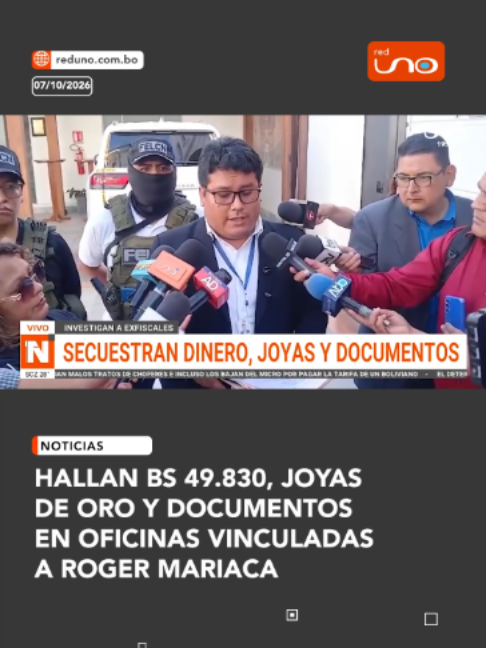 @RED UNO DE BOLIVIA