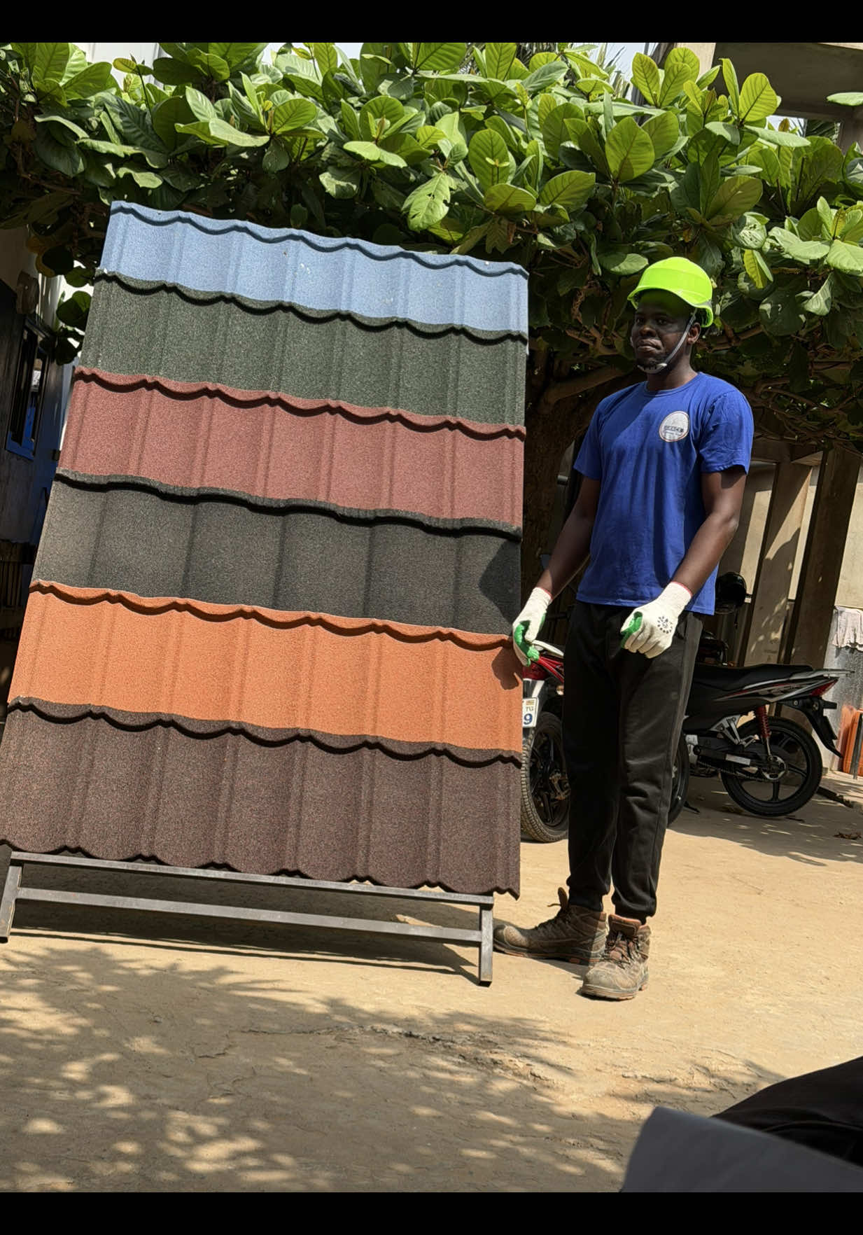 @GRACE ALUMINIUM SARL