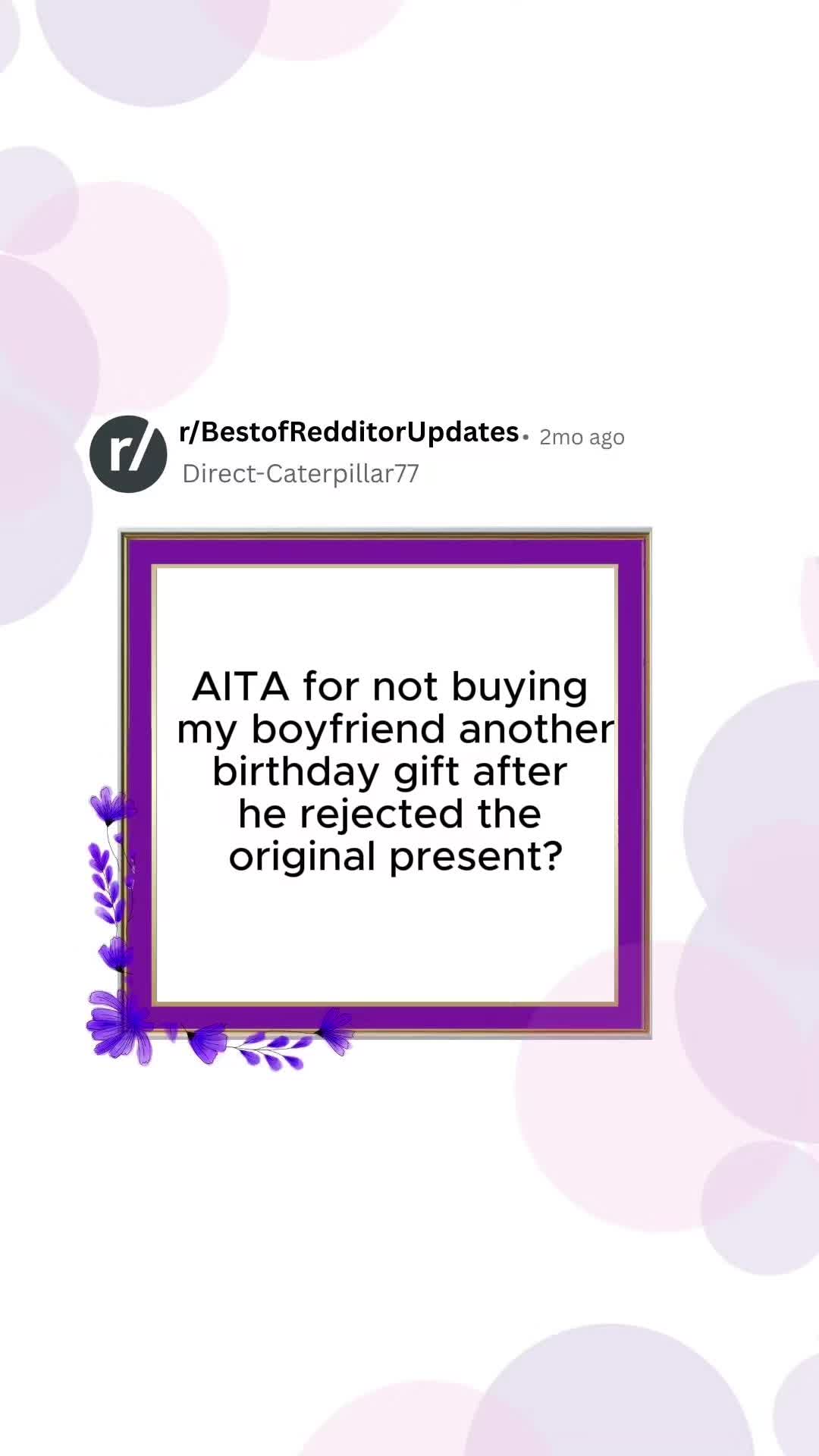 @Daily Reddit Stories 🎙️