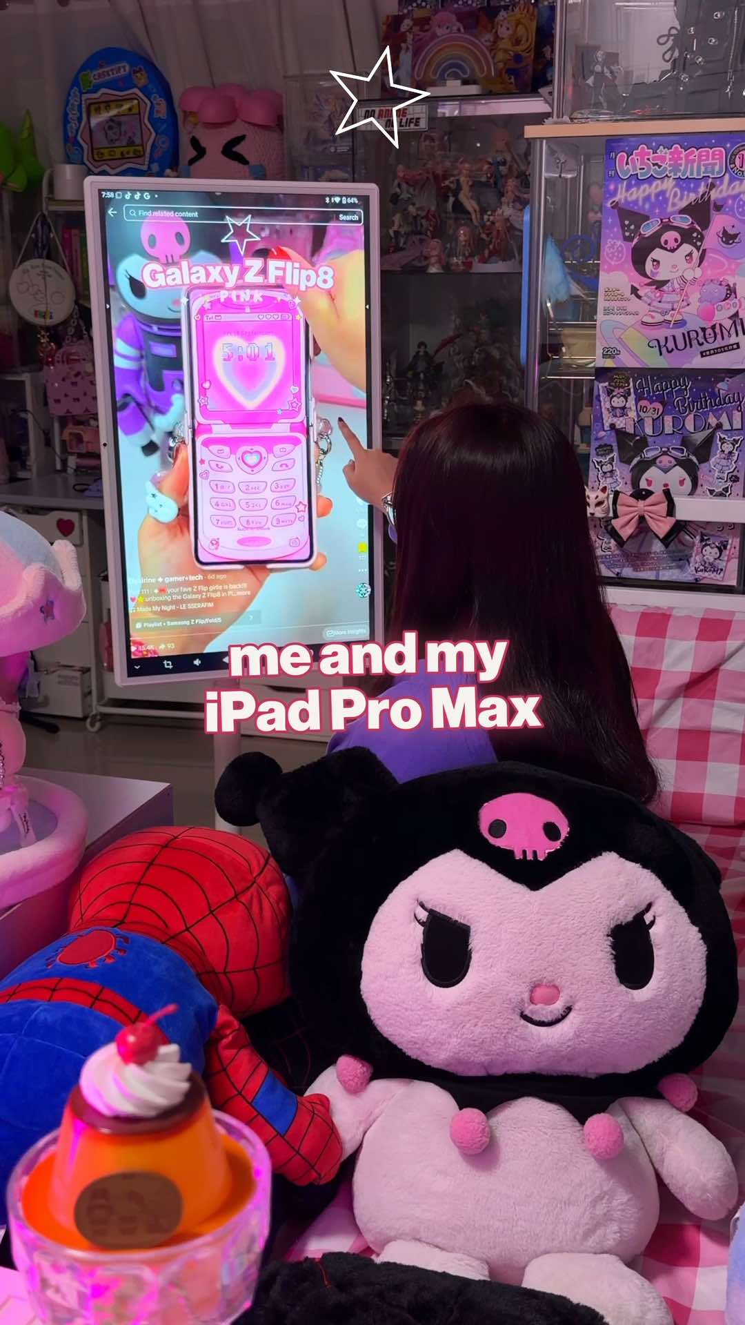 @Elyxirine ✦ gamer+tech