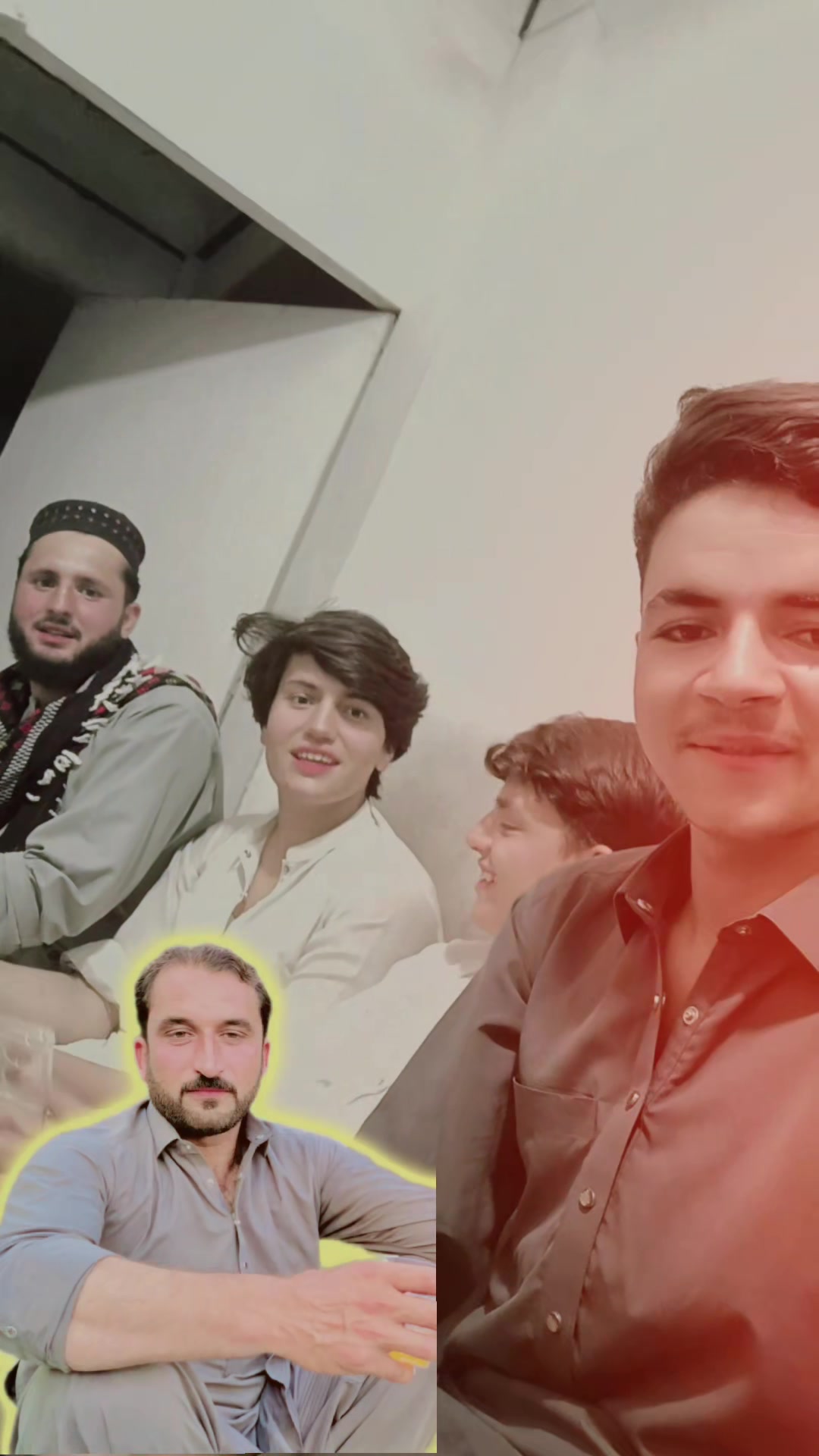 @🖤 غنم رنگ حلک با جو ڑ ی 🖤