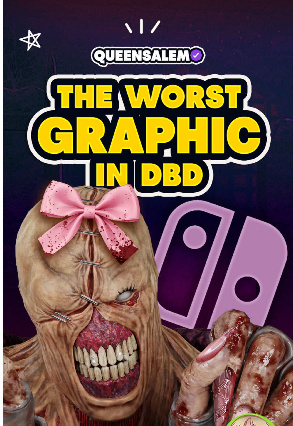 @Salem | DBD Creator