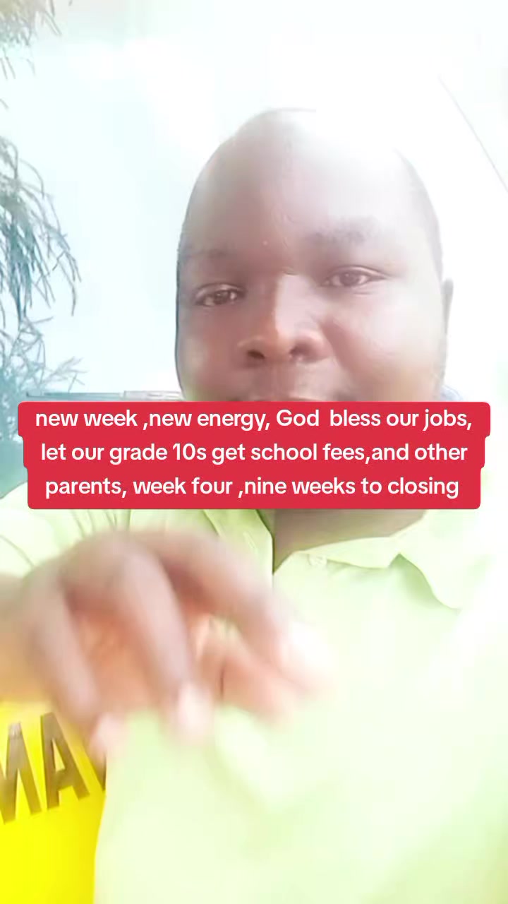 @mwalimu Oloo