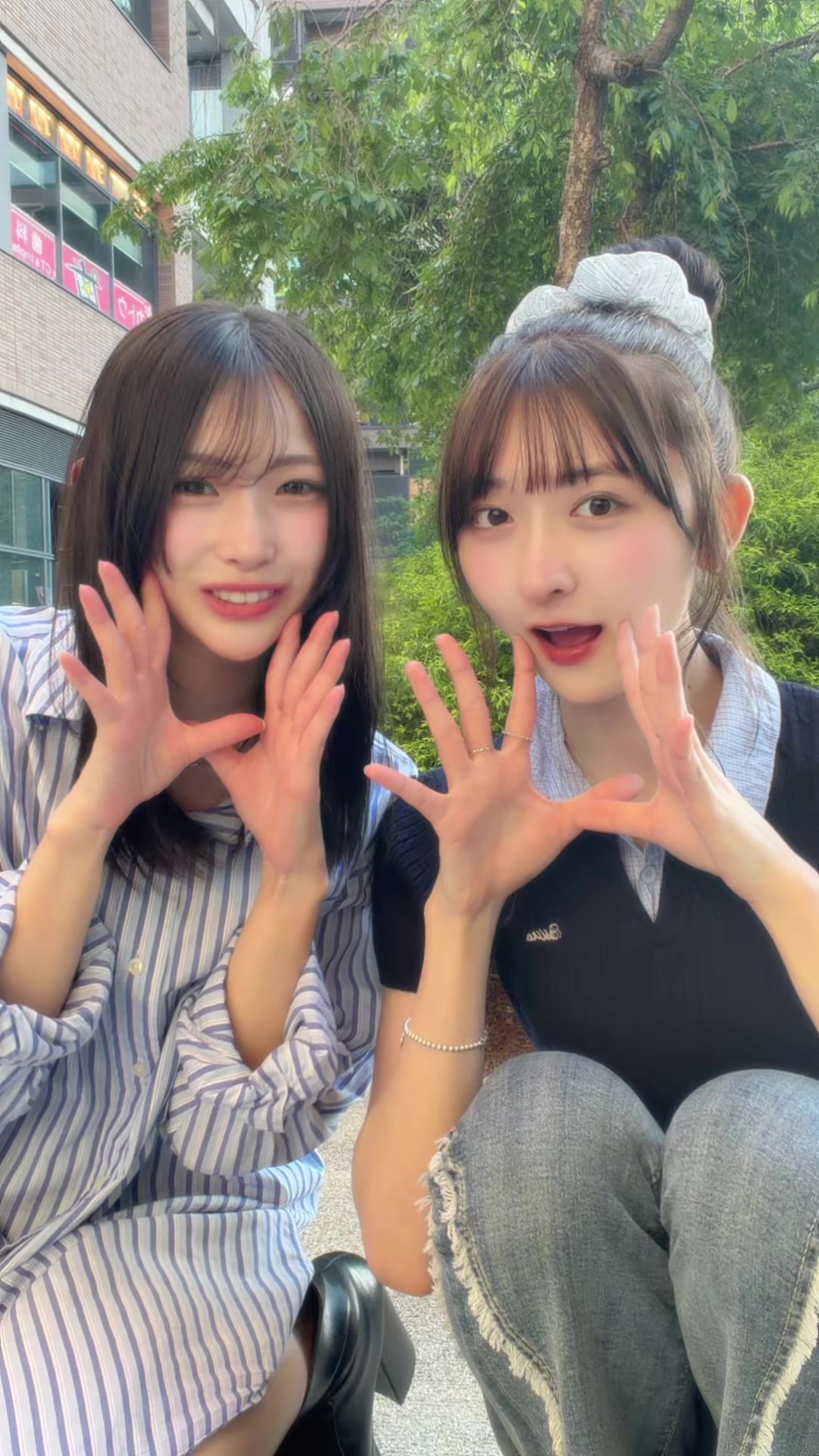 @柚来しいな