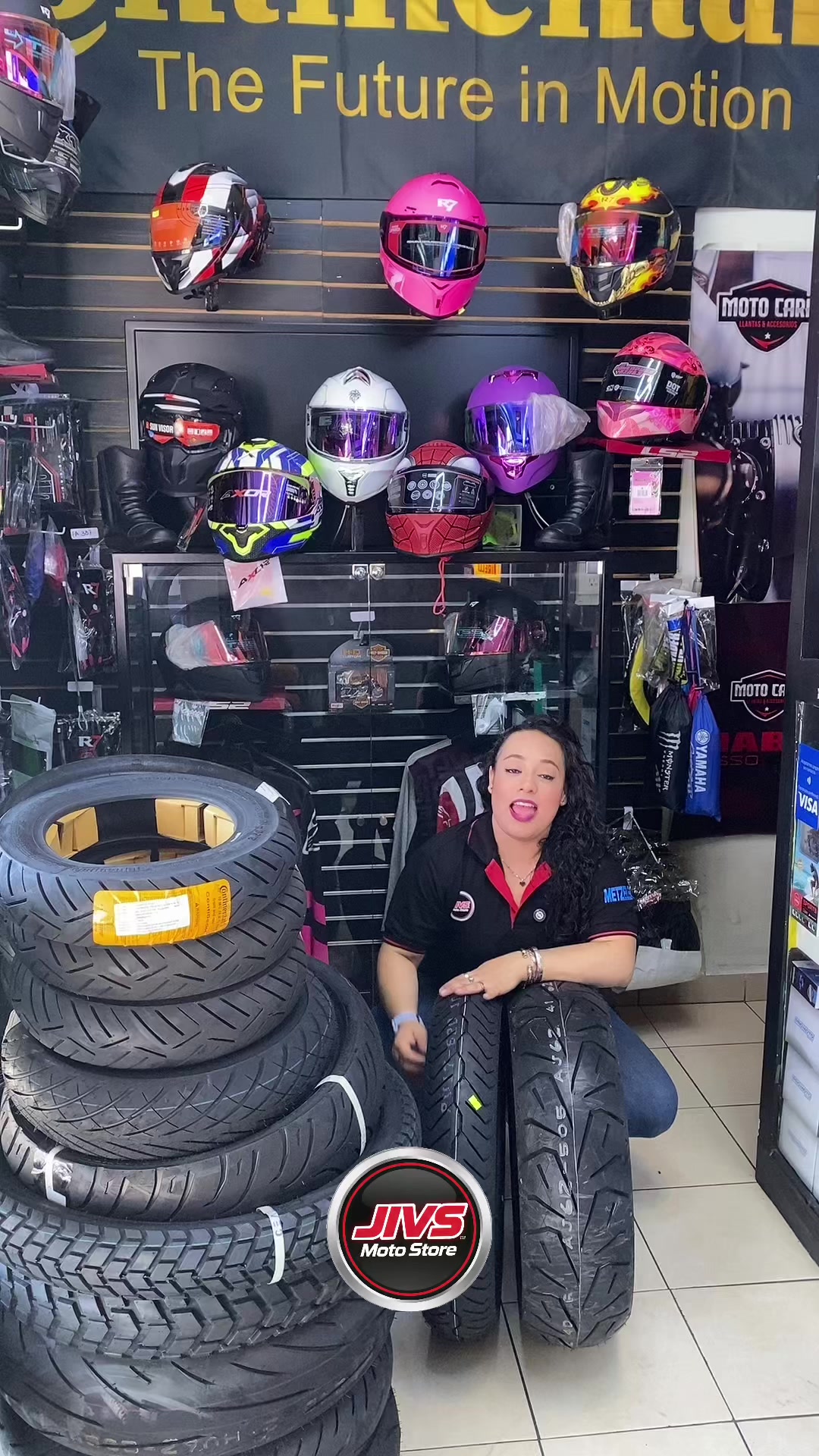 @JIVS MOTO STORE MECANICA