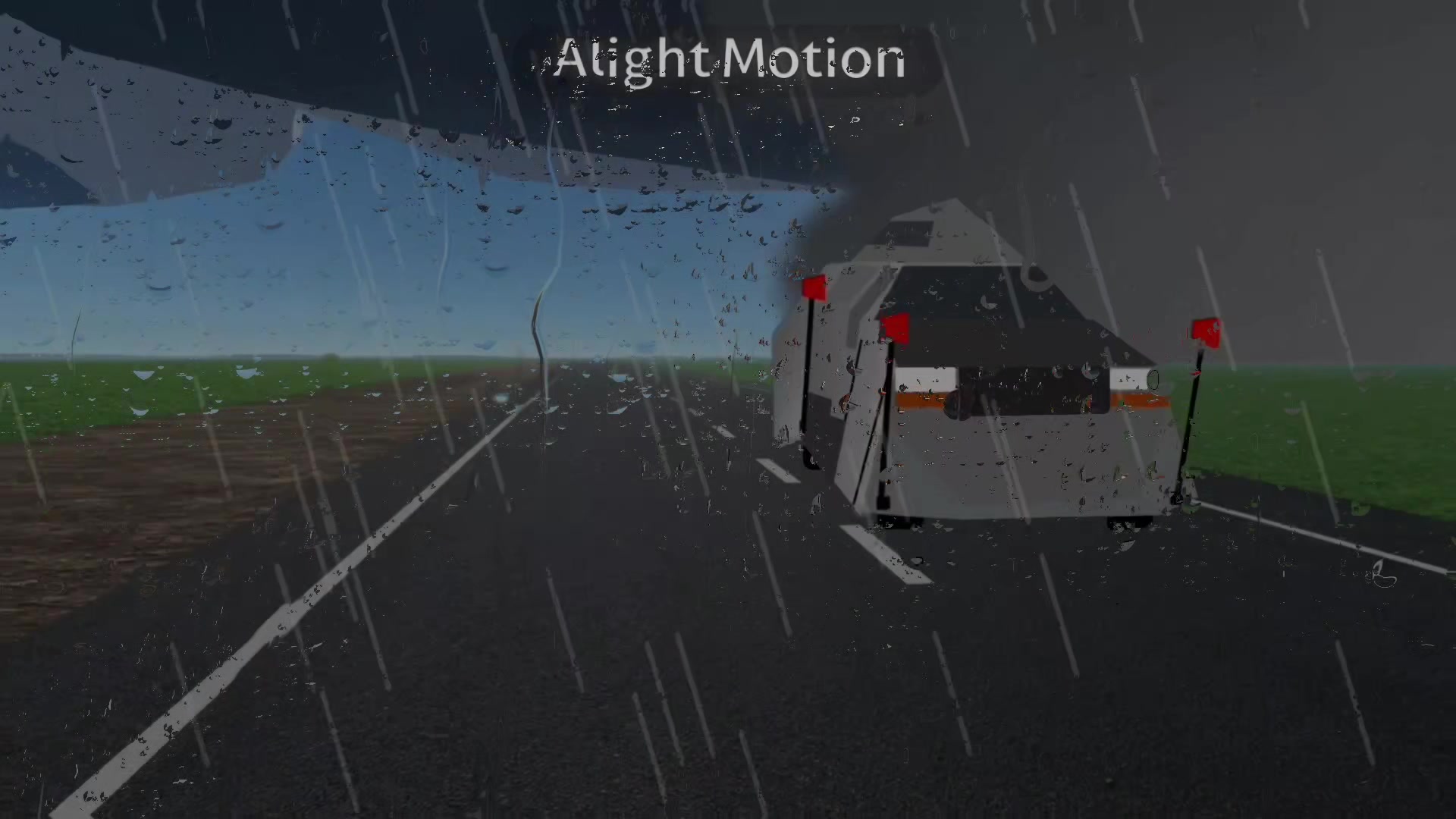 @storm chasers animation