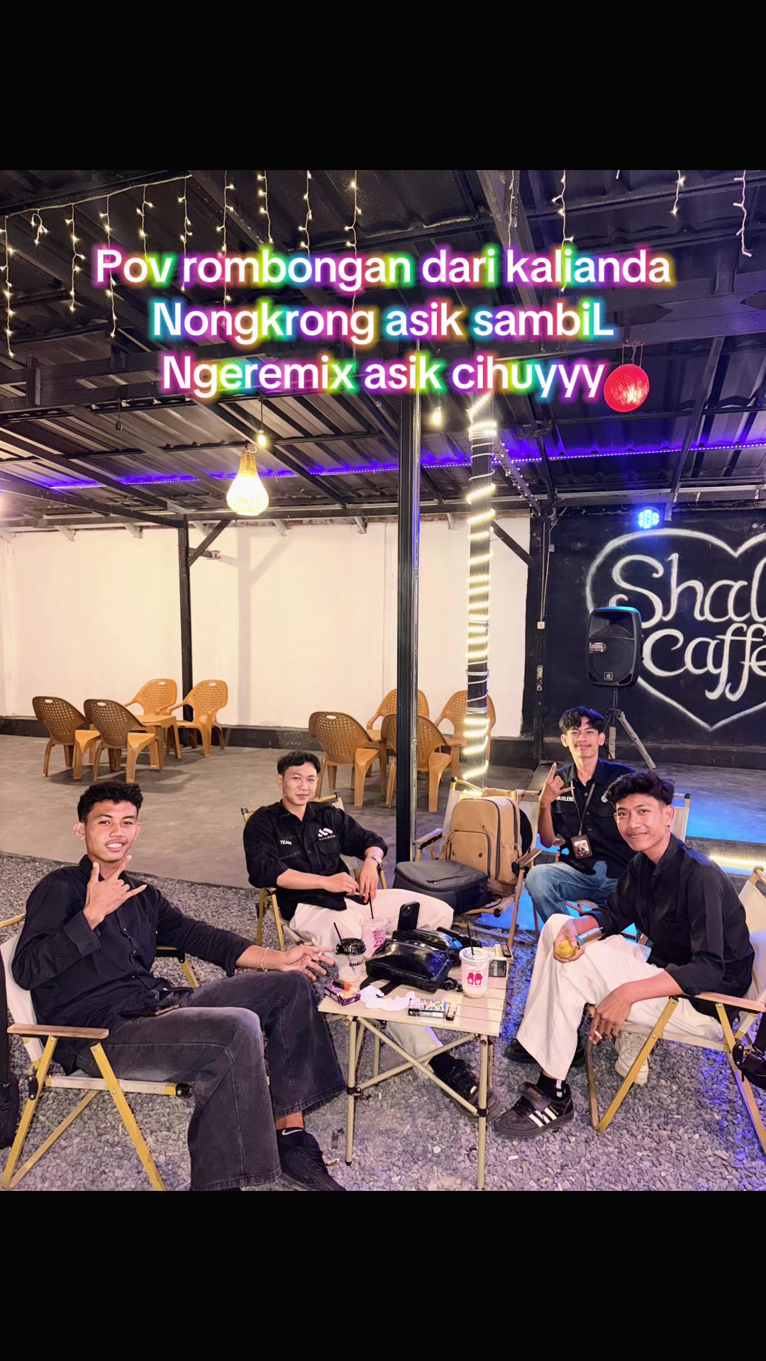 @SHALLY CAFE