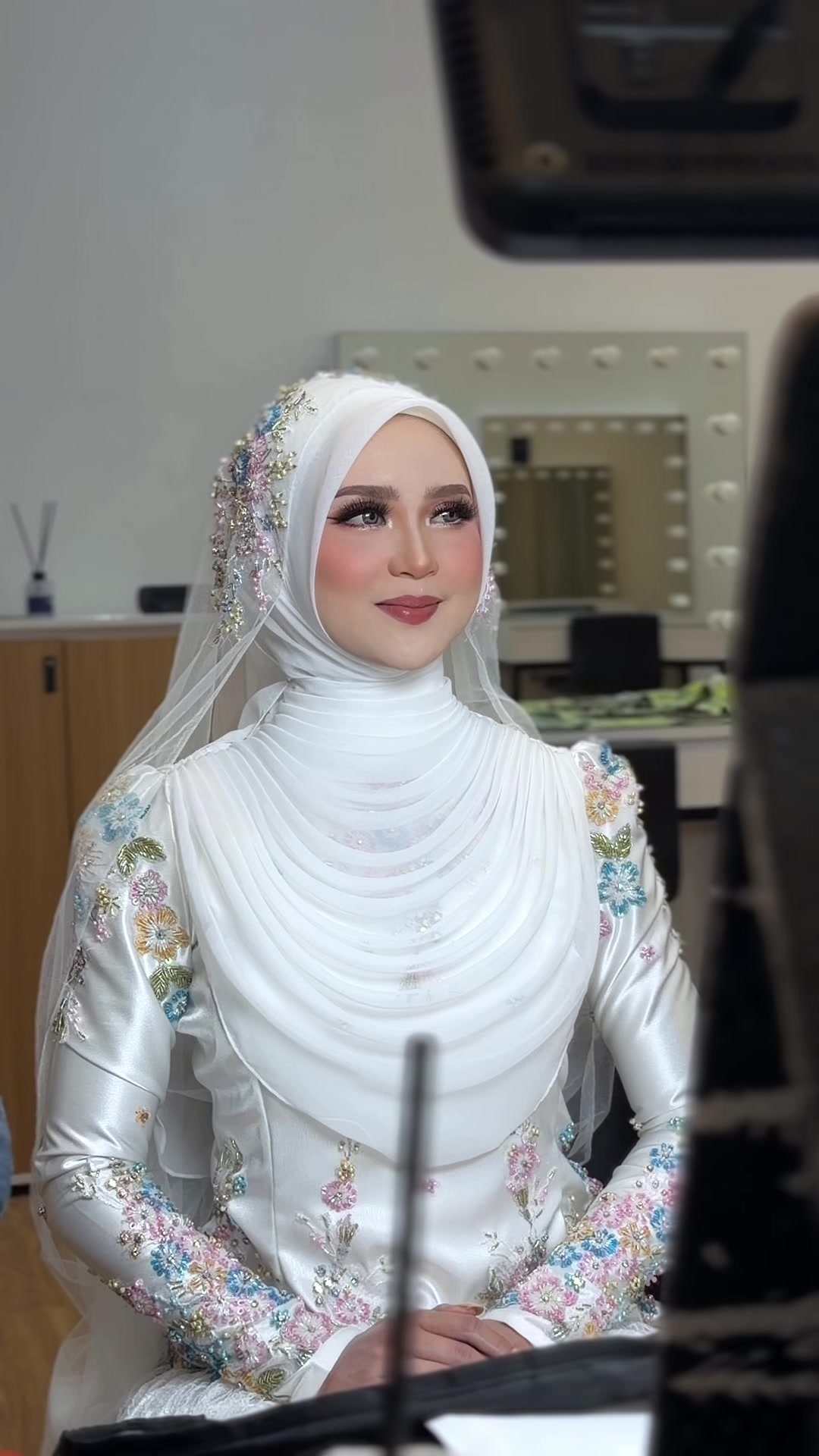 @Bymaulidhiya Makeup