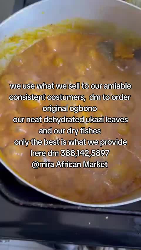 @mira mini African market