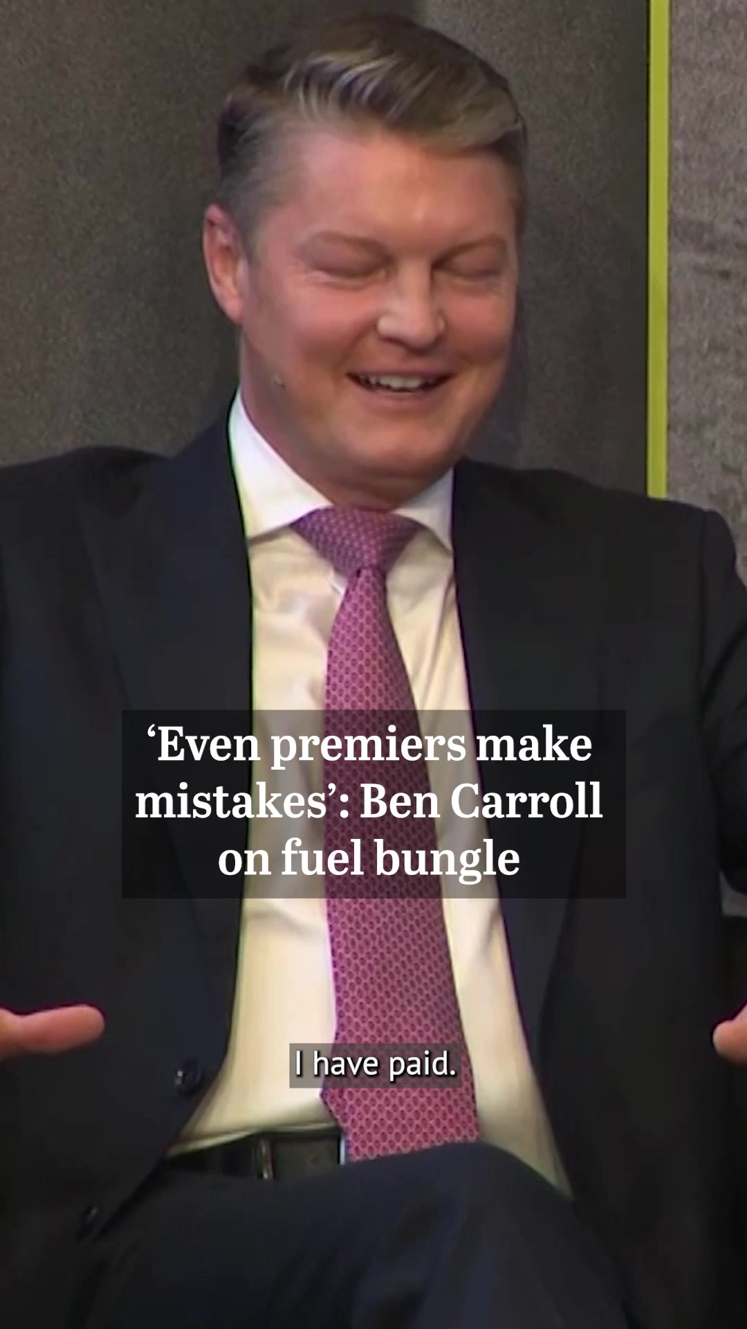 @The Age