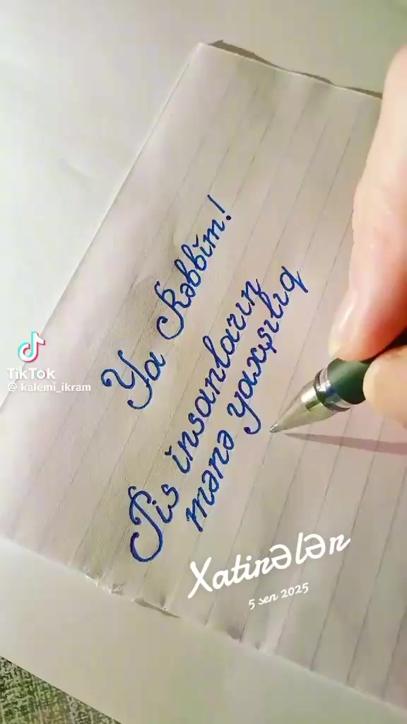 @Qerenfil Muradova