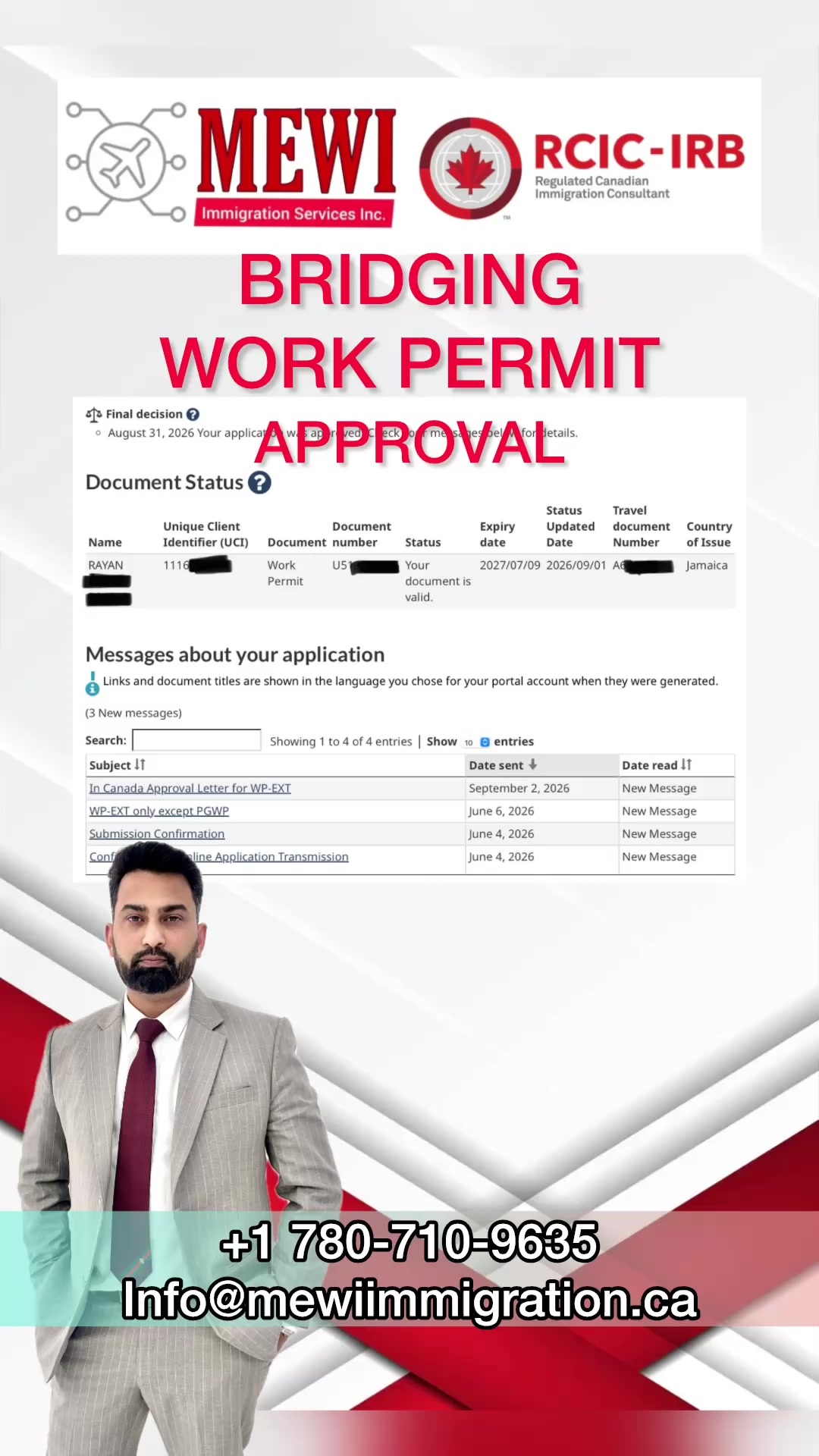 @Aman Singh - RCIC IRB 🇨🇦