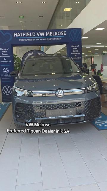 @Migael VW Manager 011 521 2000