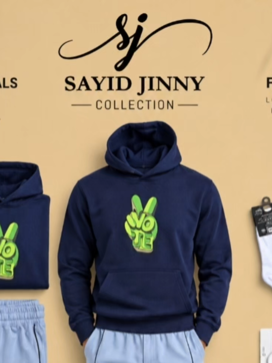 @Sayid Jinny Collection