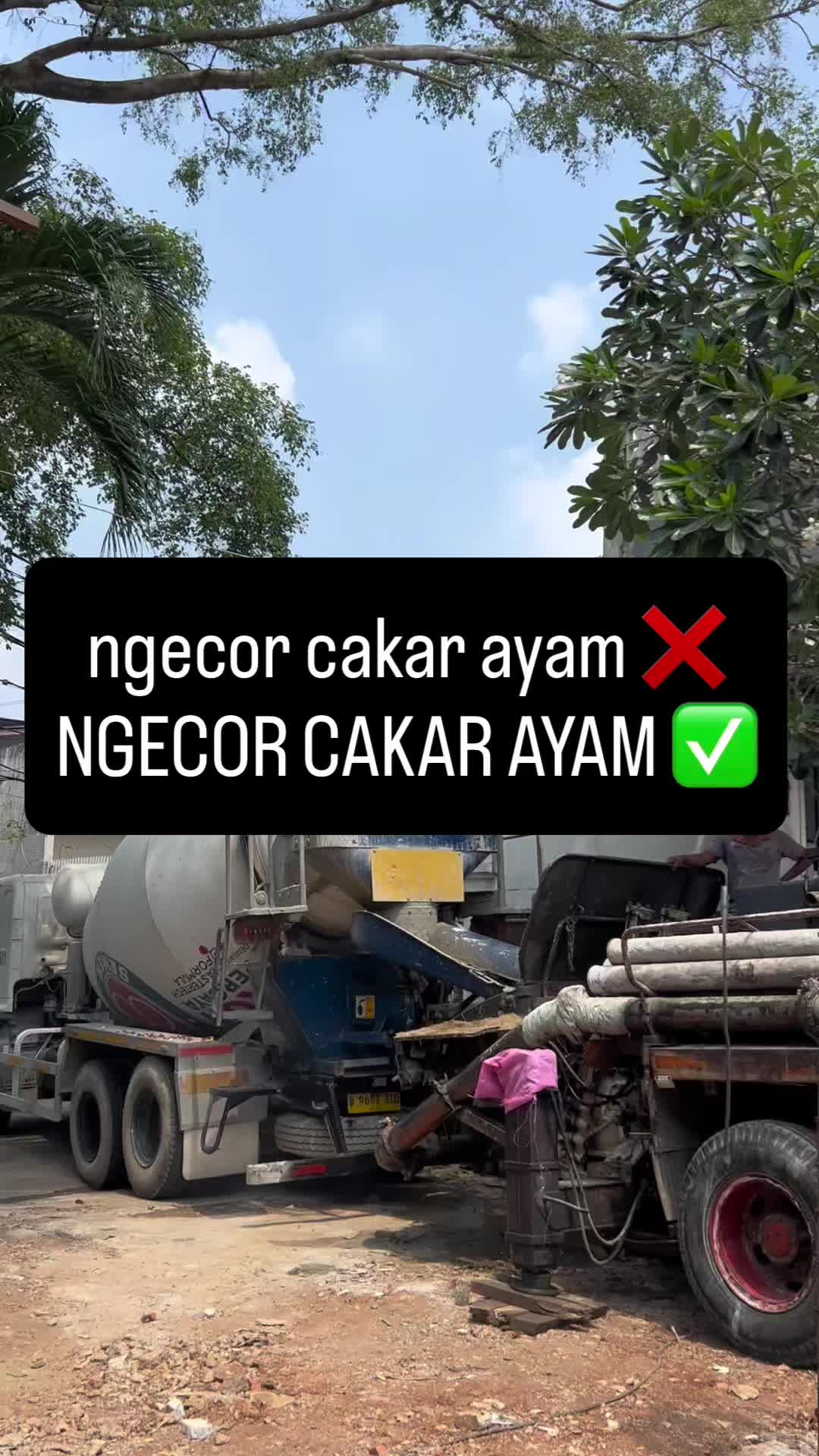@Public Indo ReadyMix