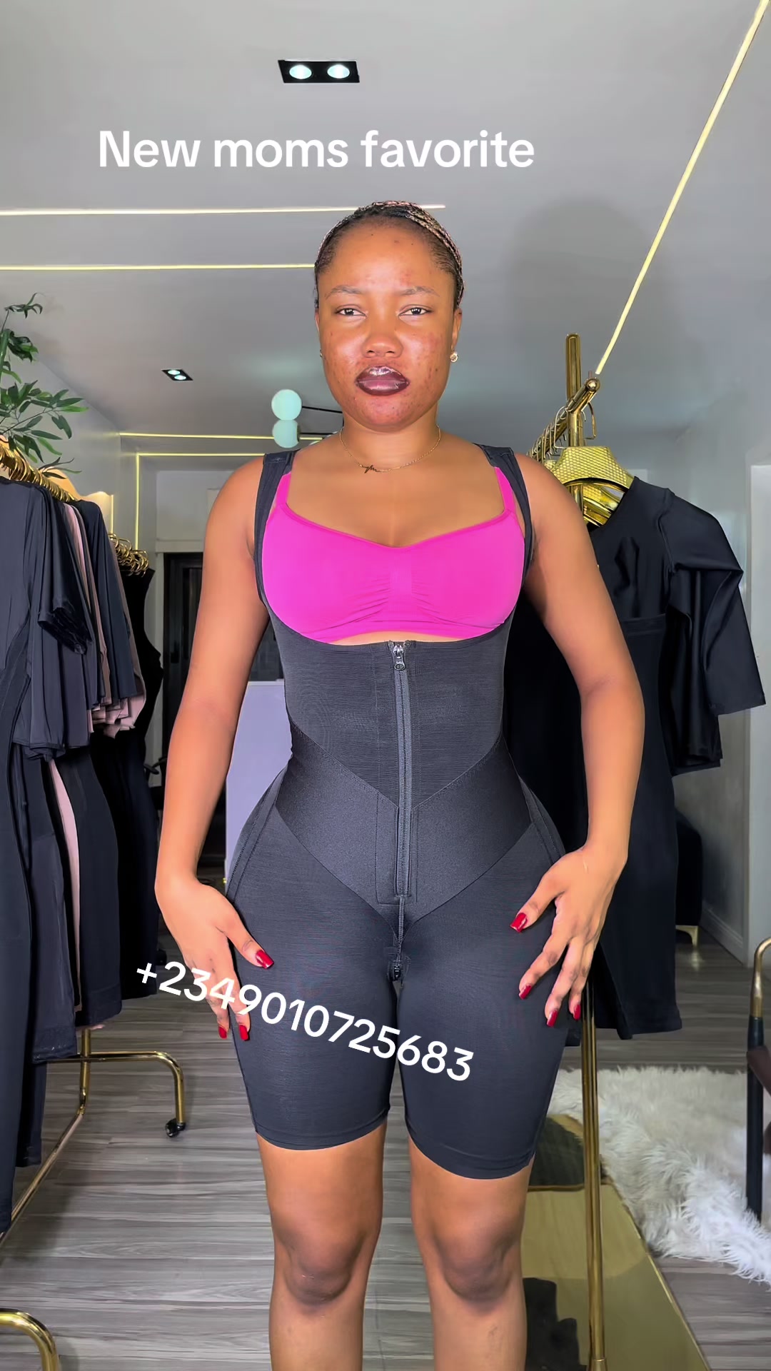 @Fajas & Bodyshapers vendor