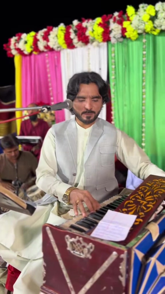 @Singer Mubshir Anjum Offical