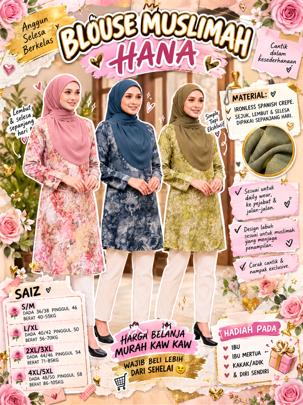 @Lovely By Rossa