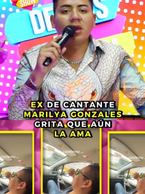 @Detras Del Show TV