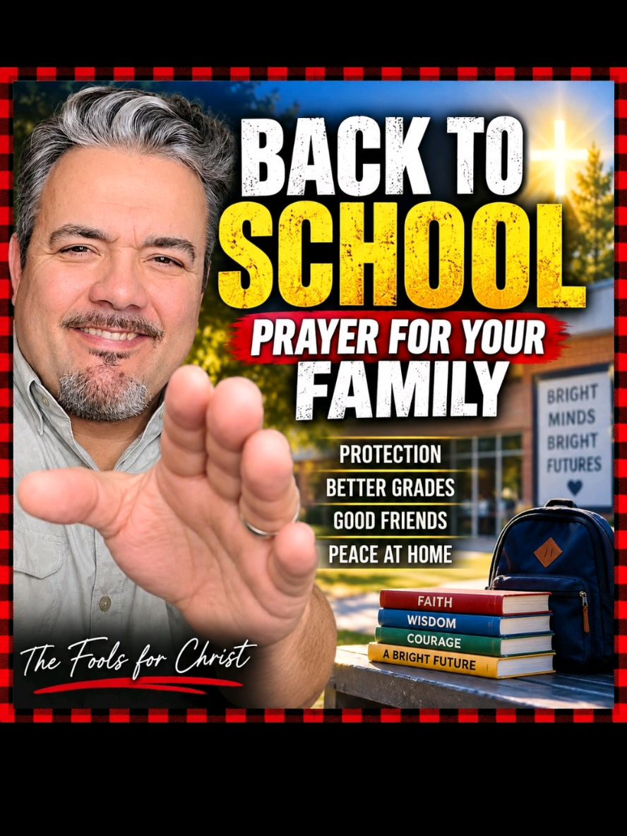 @Michael - The Fools For Christ