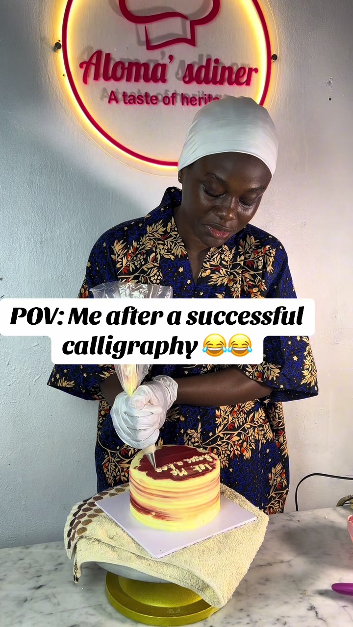 @Baker🎂in Ojo | Aloma&rsquo;s diner