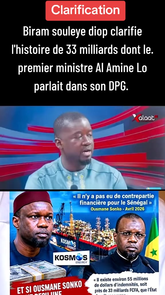 @Le vrai sénégalais