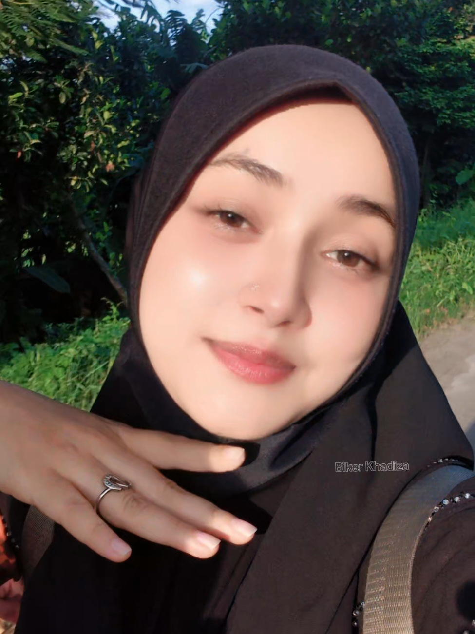 @Biker Khadiza