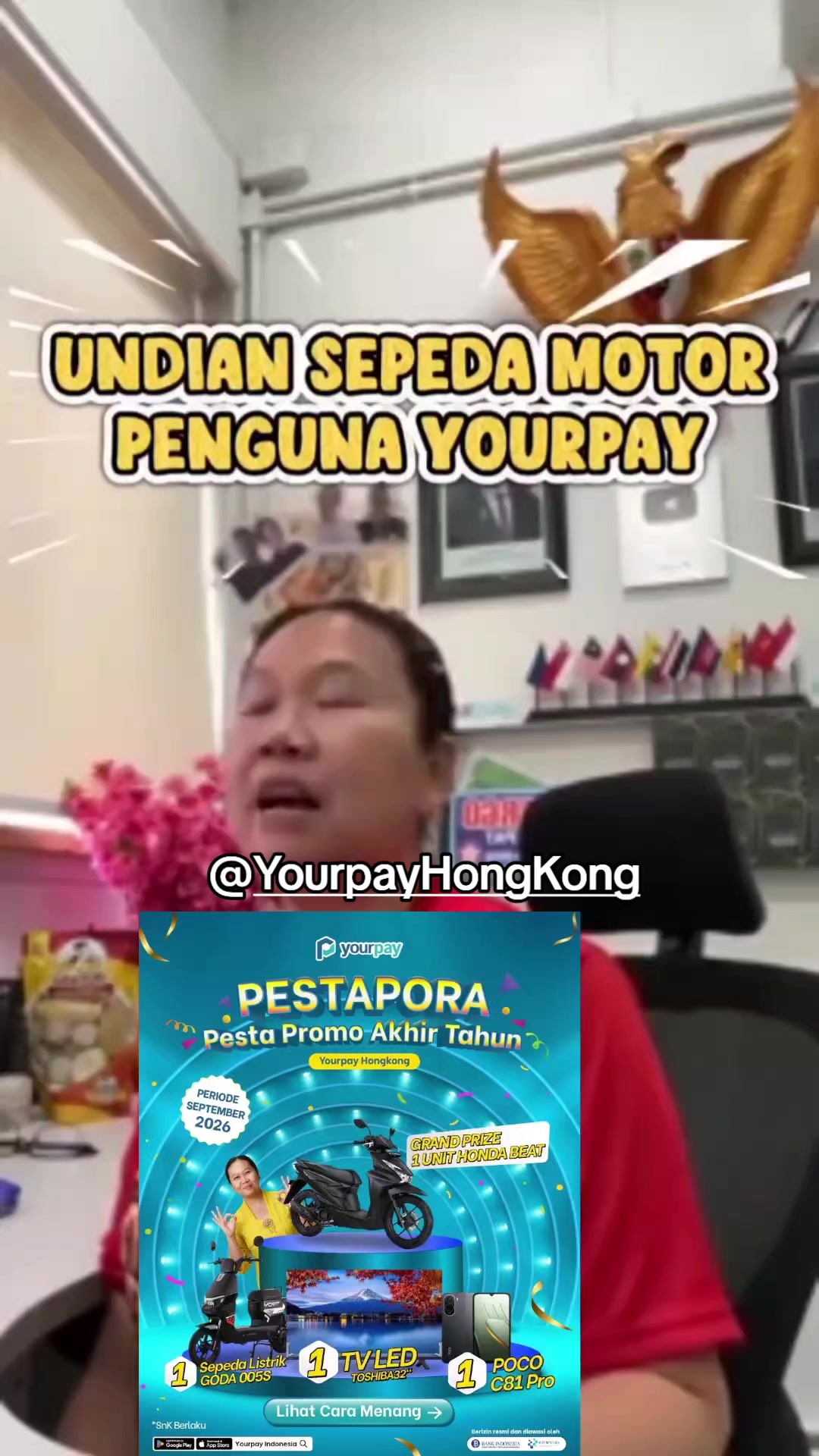 @Miss Yuni