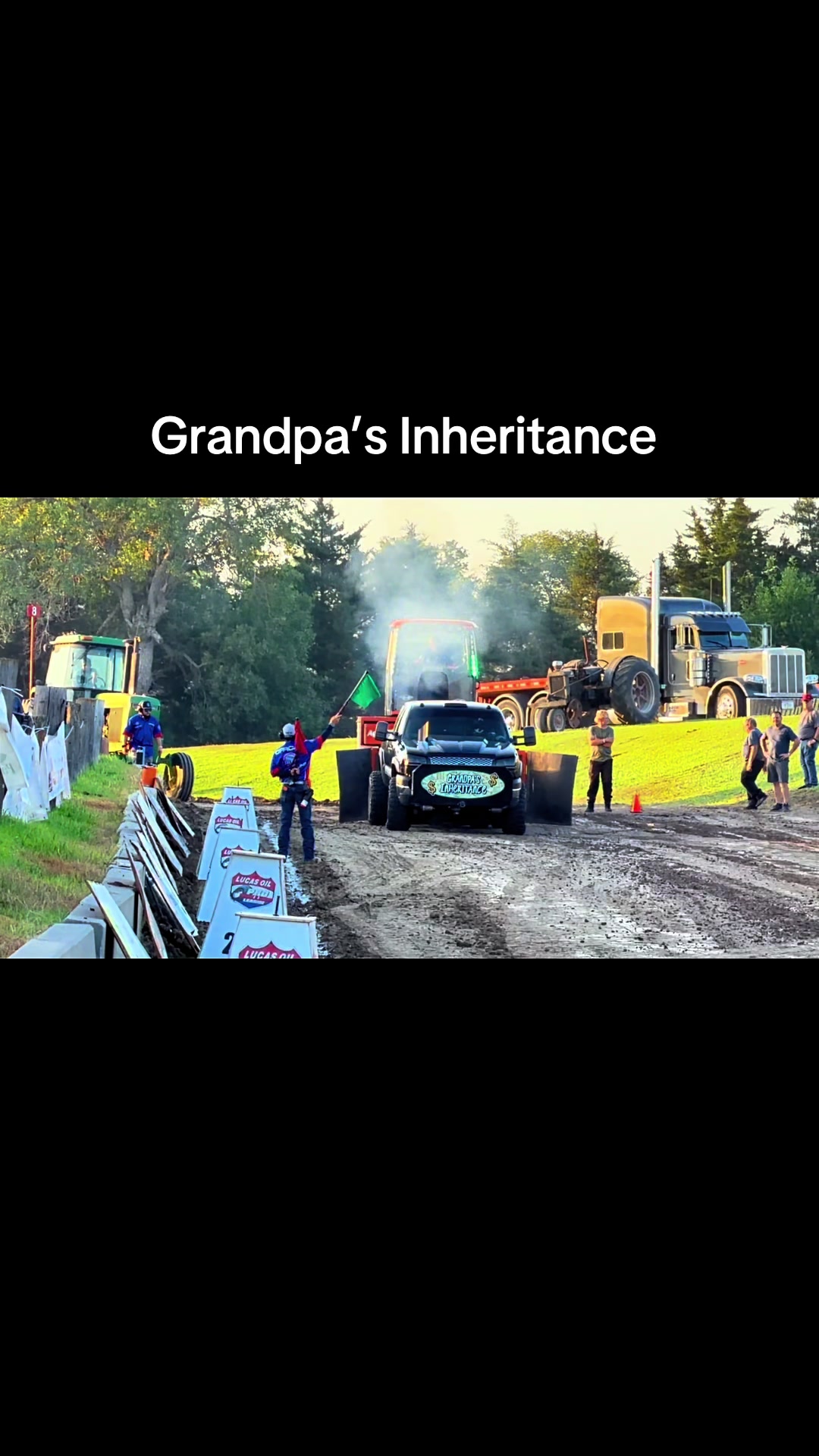 @Borrowed Time Pulling Team 🏁