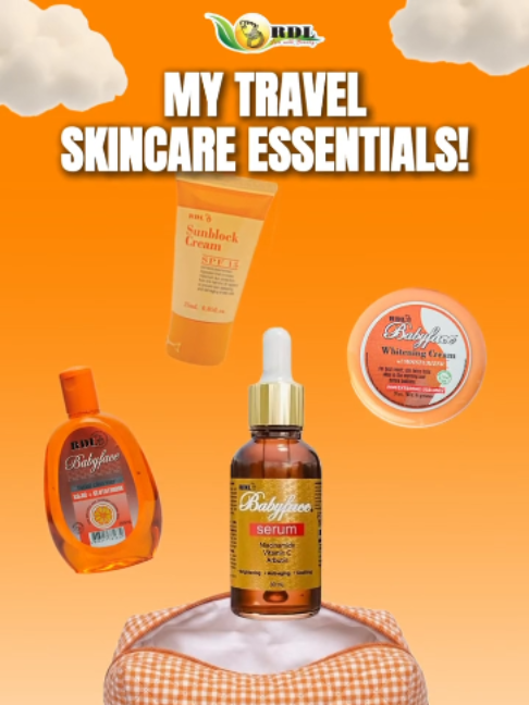 @RDL Skincare Products