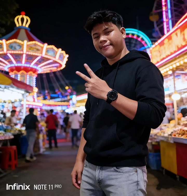 @Anak bontot si bungsu
