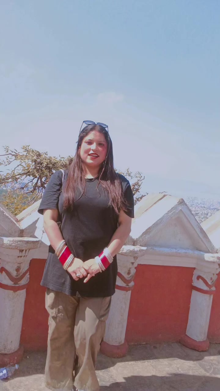 @बाग्लुङ्गे चेलि😊❤️🥀🙏