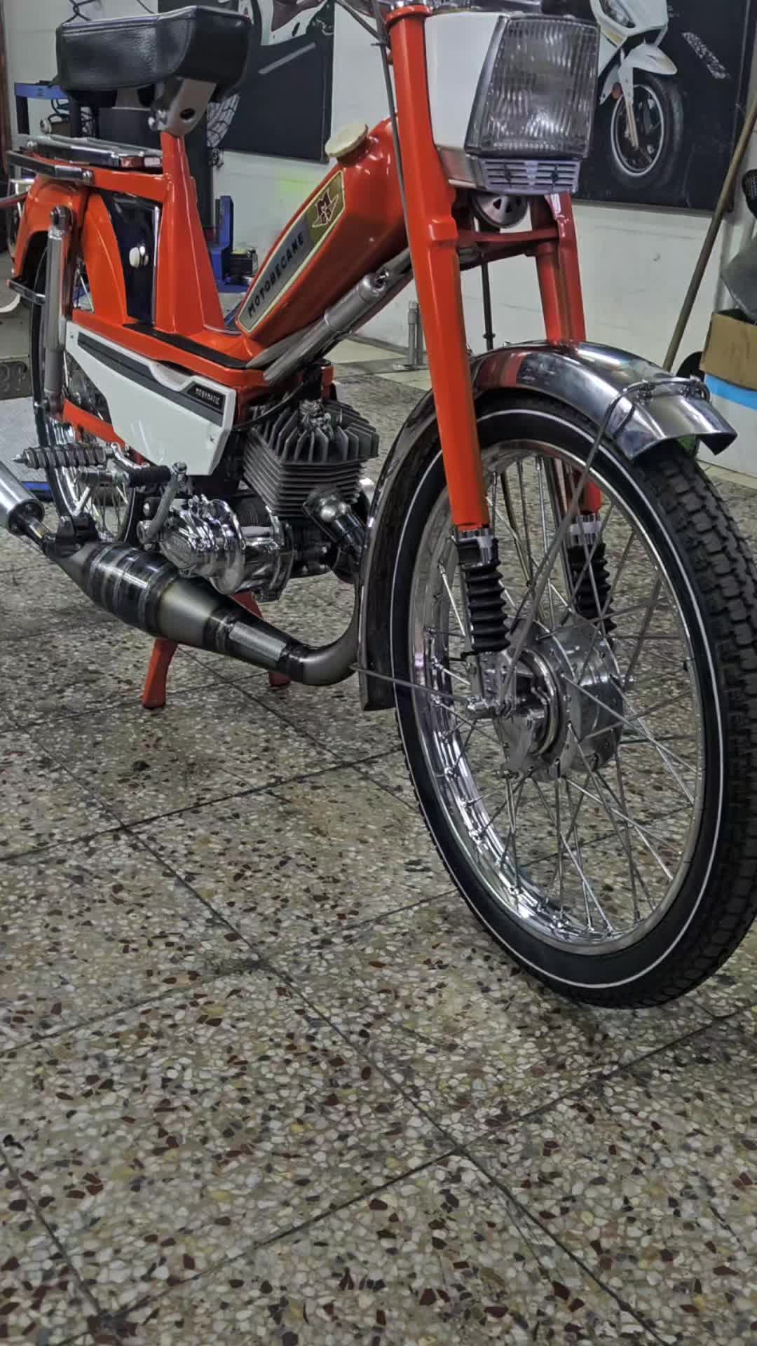 @marshall garage