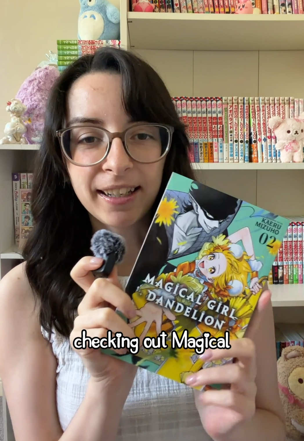 @Maddie | shoujo and horror📖