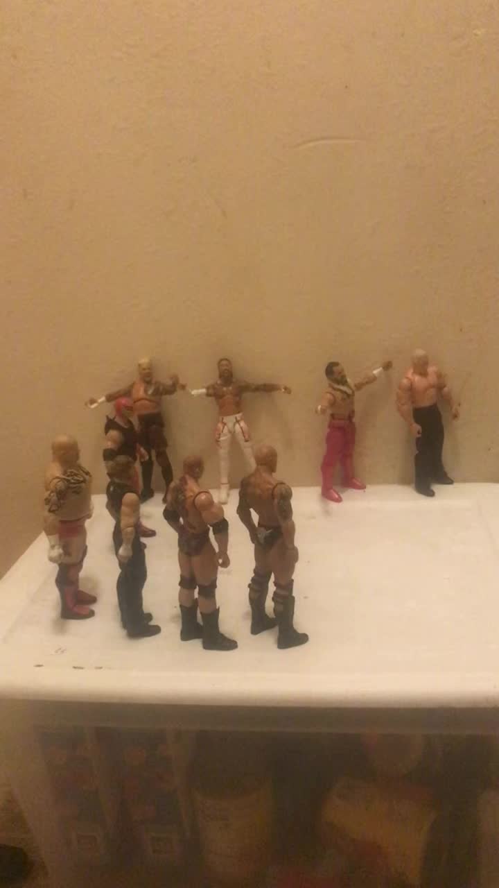 @Fkn Crazy Wrestling