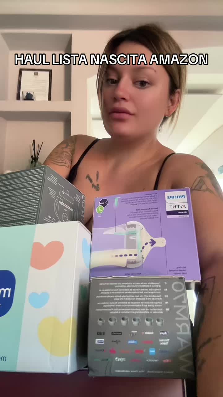 @Cristina | Haul, Spesa e Mamma