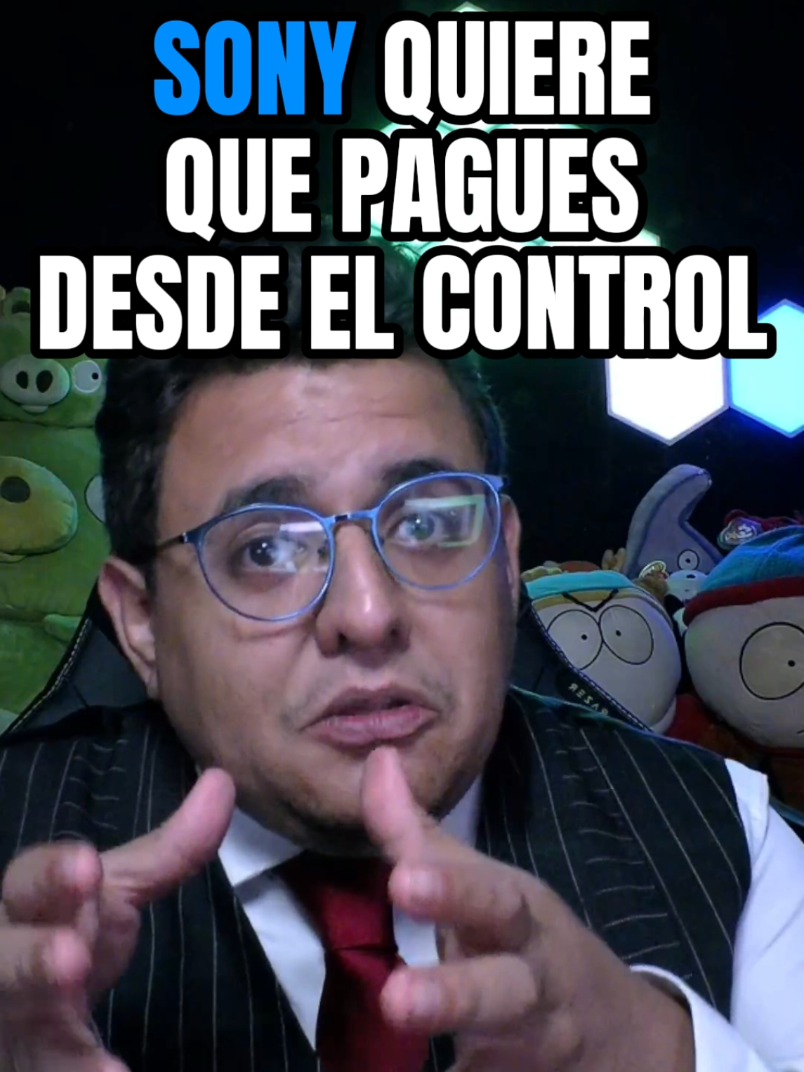 @Gamer de nacimiento