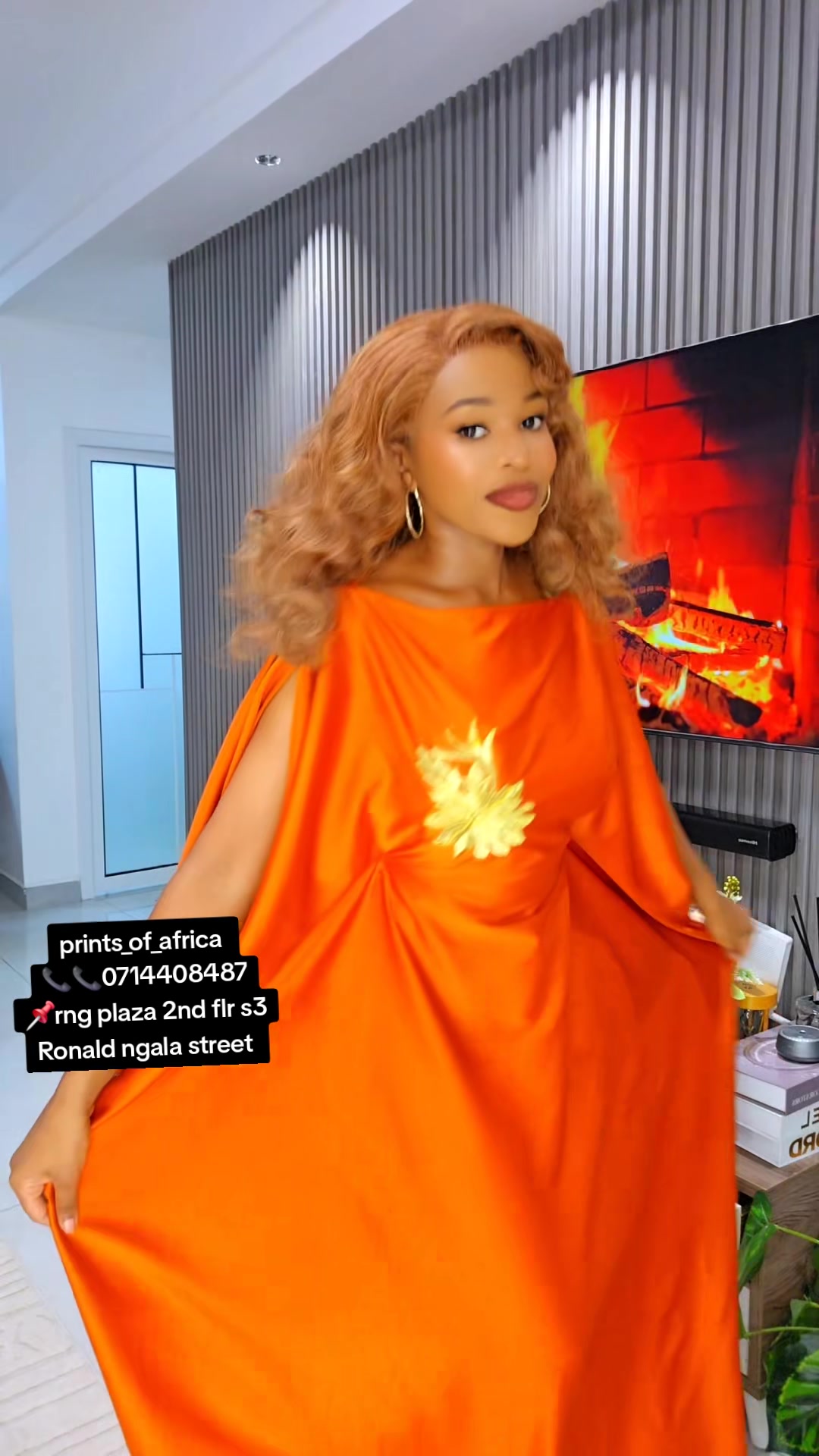 @Prints of Africa