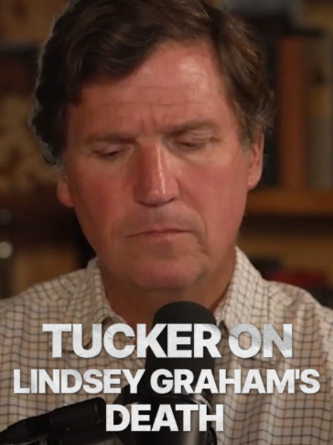 @Tucker Carlson