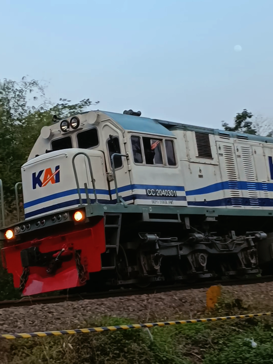 @Ang Arief Railway