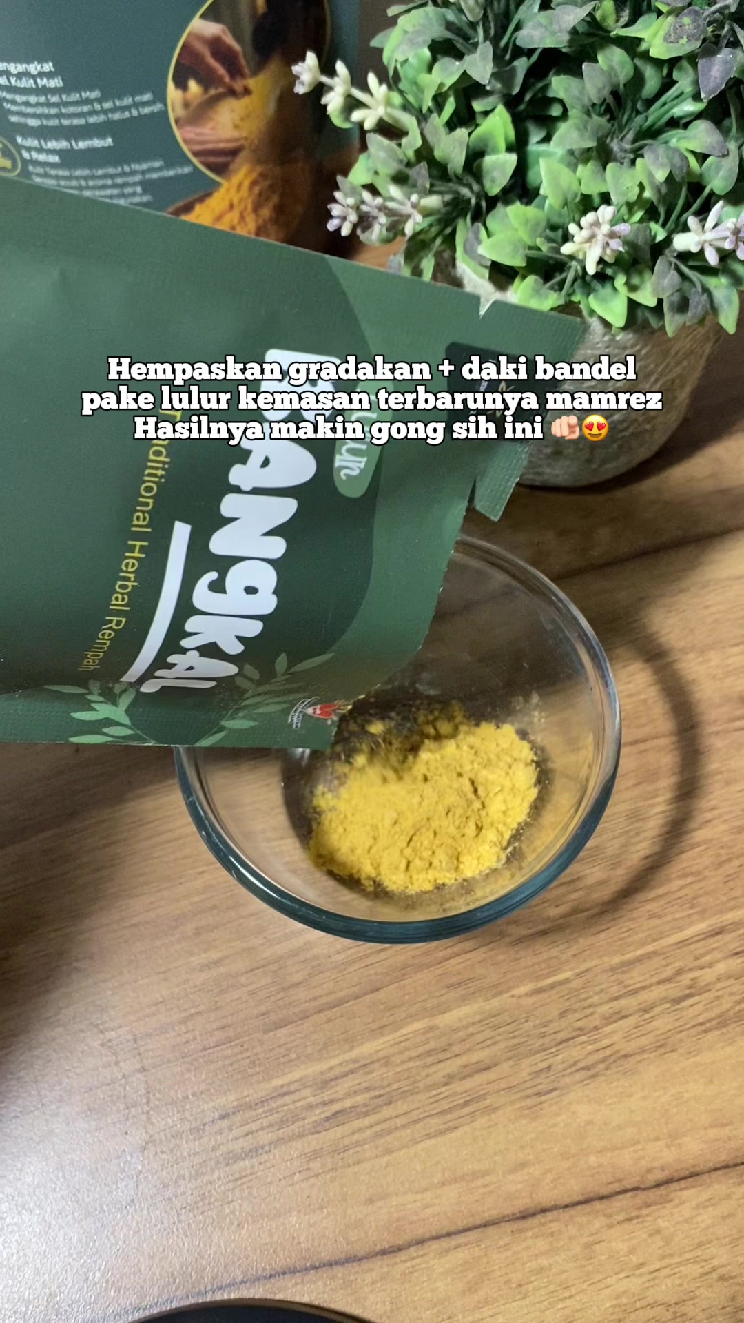 @Lulur bangkal