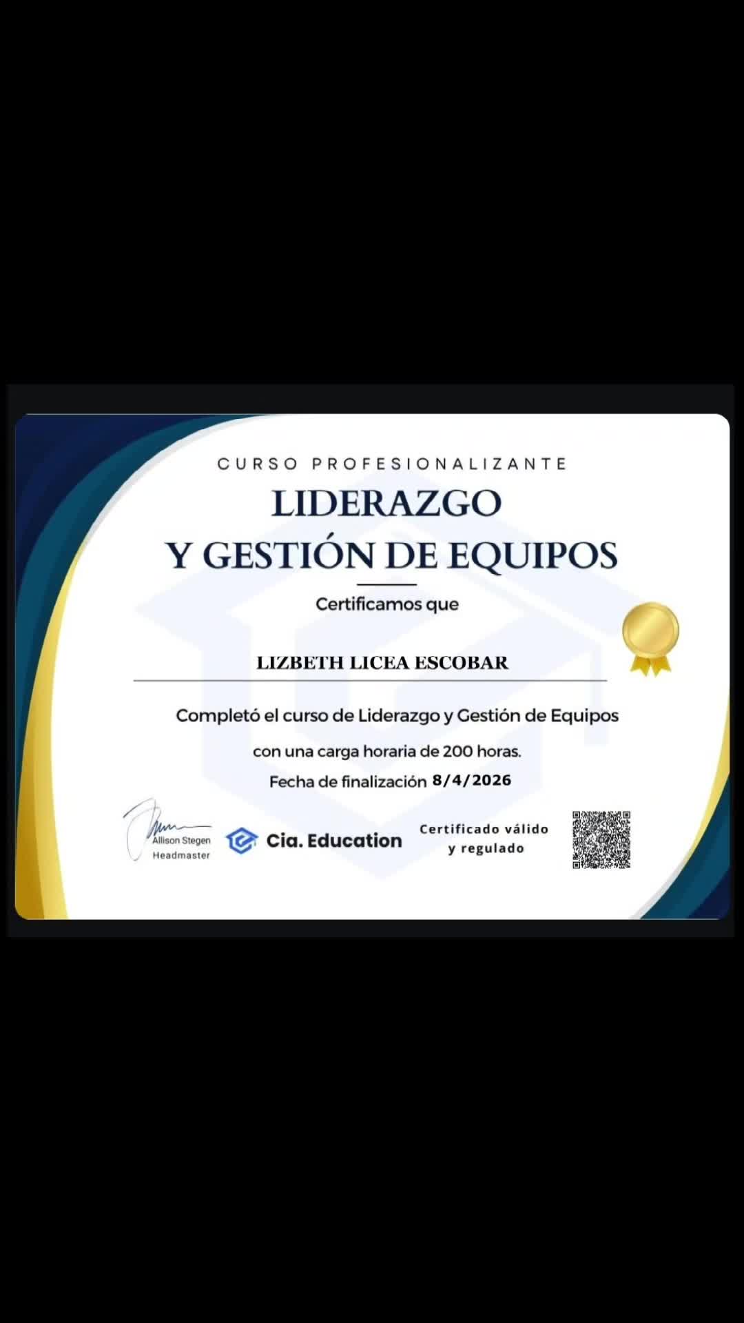 @Escobar Lizbeth