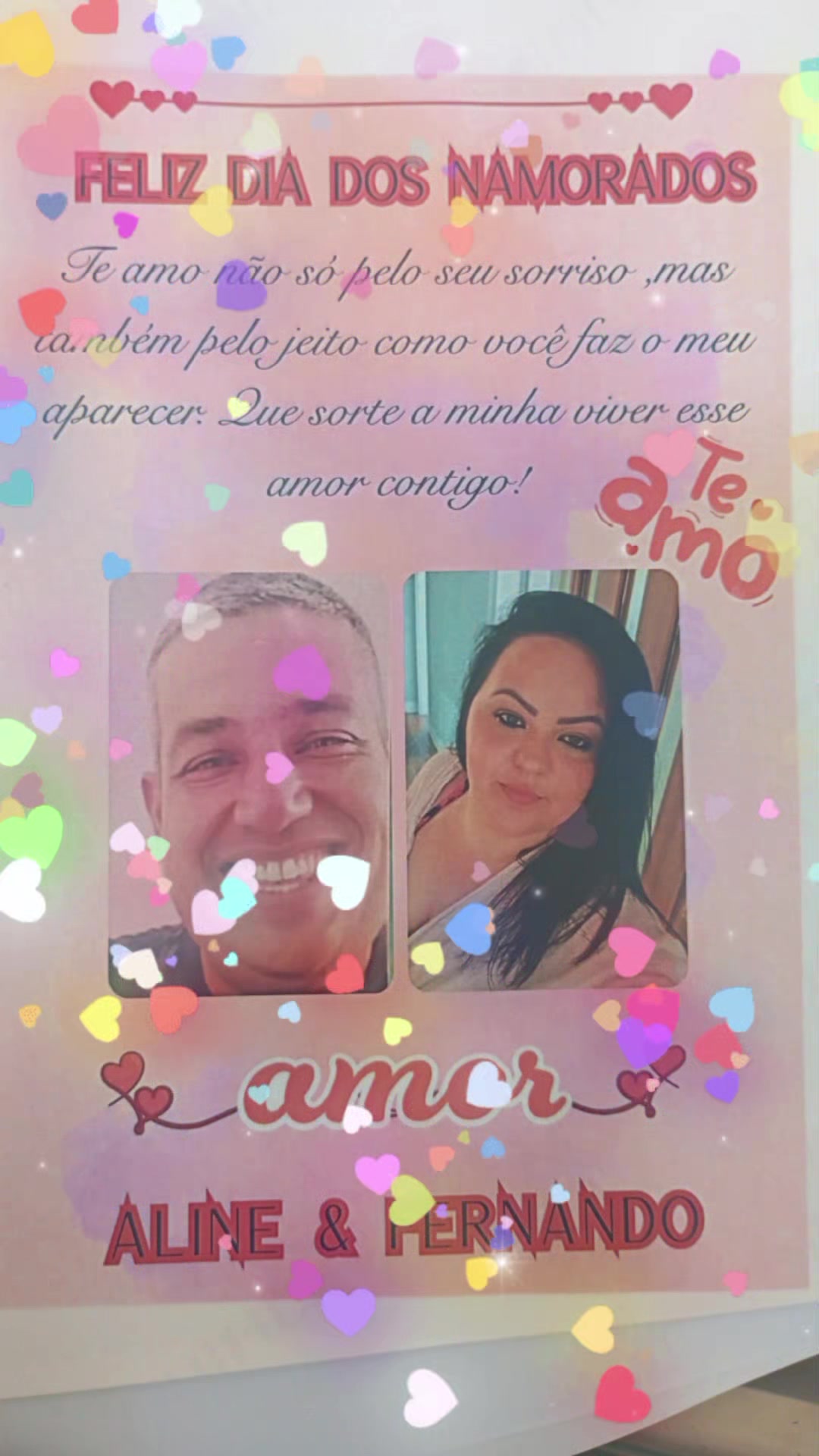 @Aline Ferreira