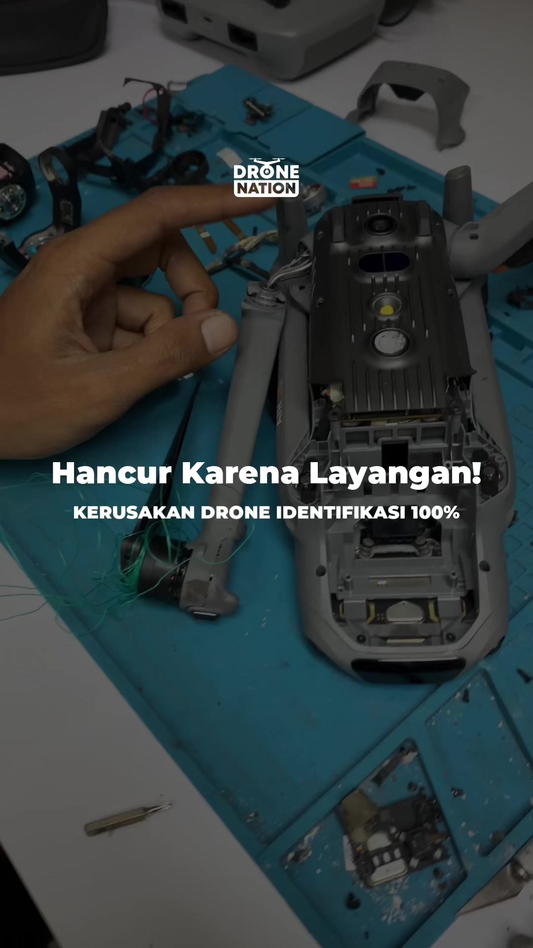@DRONE NATION BANDUNG