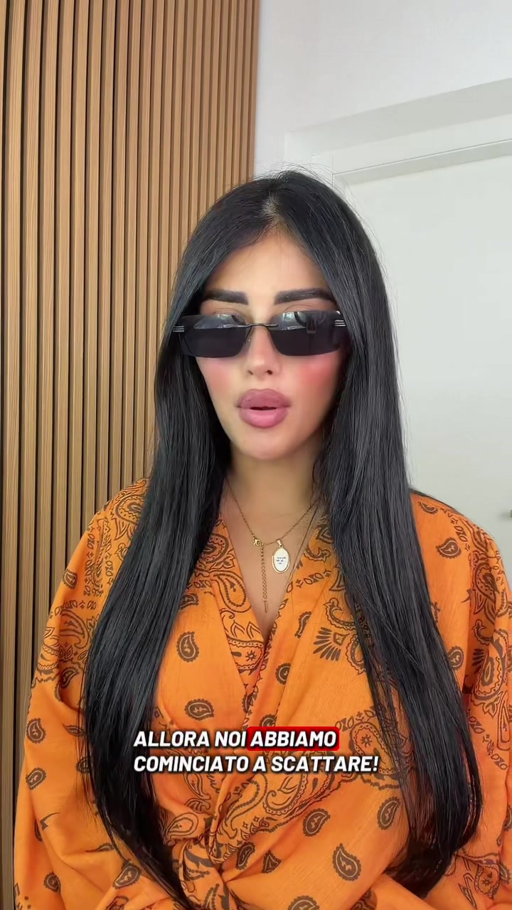 @Iconic look