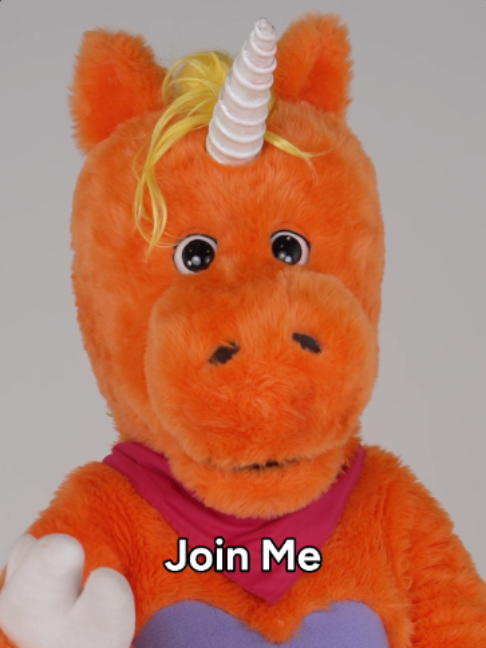 @Buddy The Unicorn