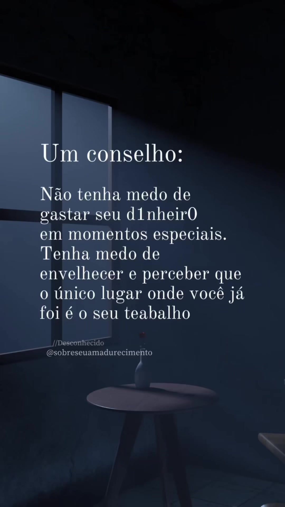 @bilhetesversoseamor