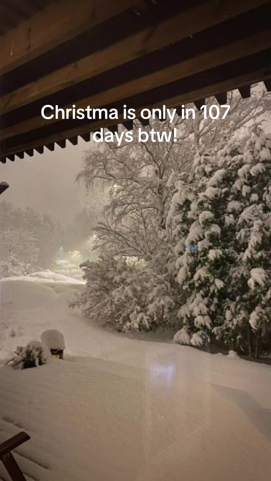 @christmas vibes!