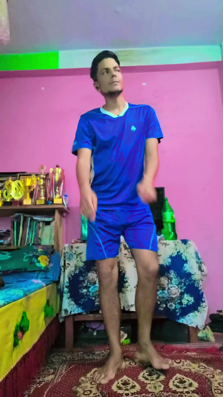 @Vishal Bista S. Jwala🏸