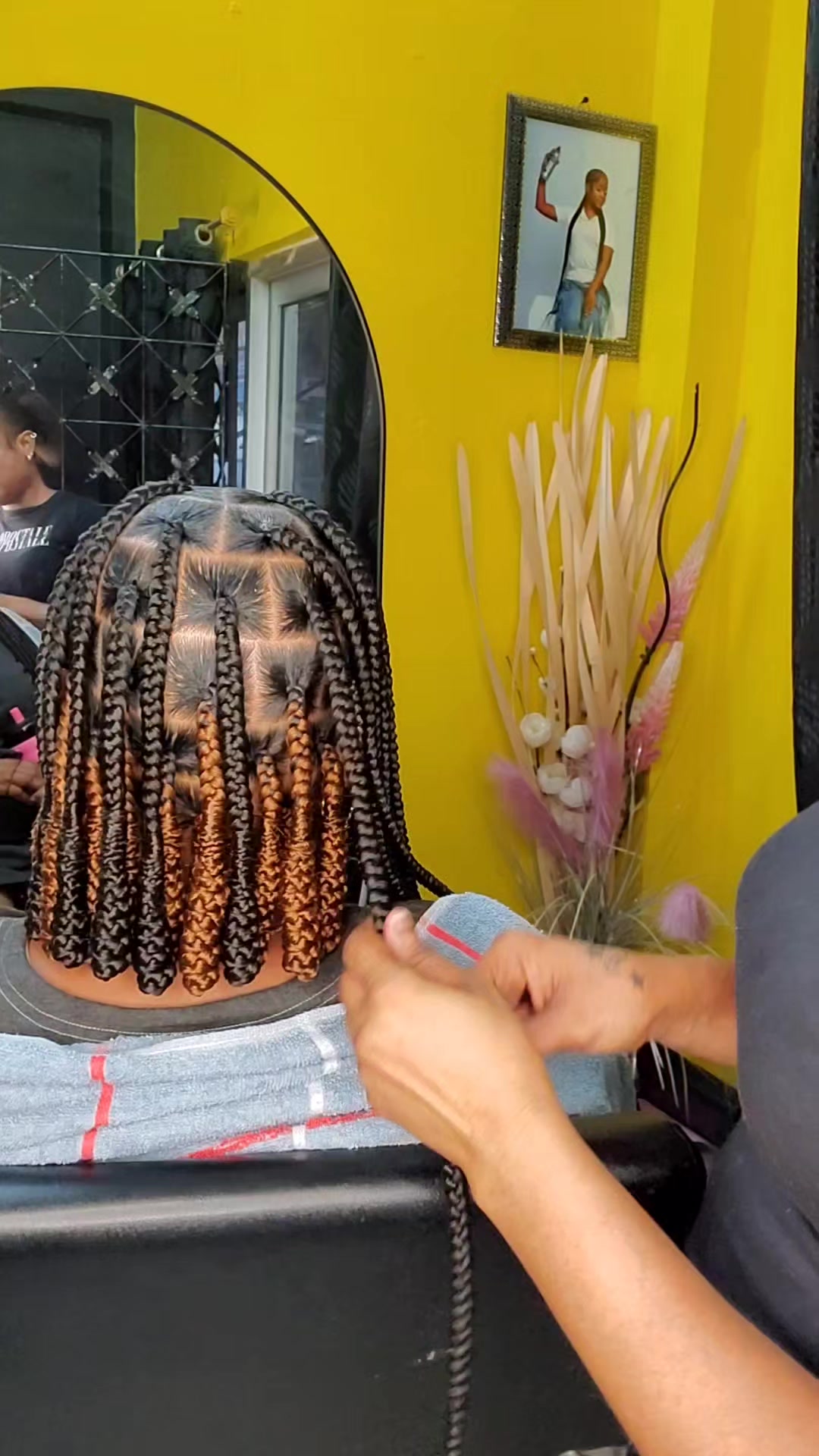 @daviastylist 💇♀️